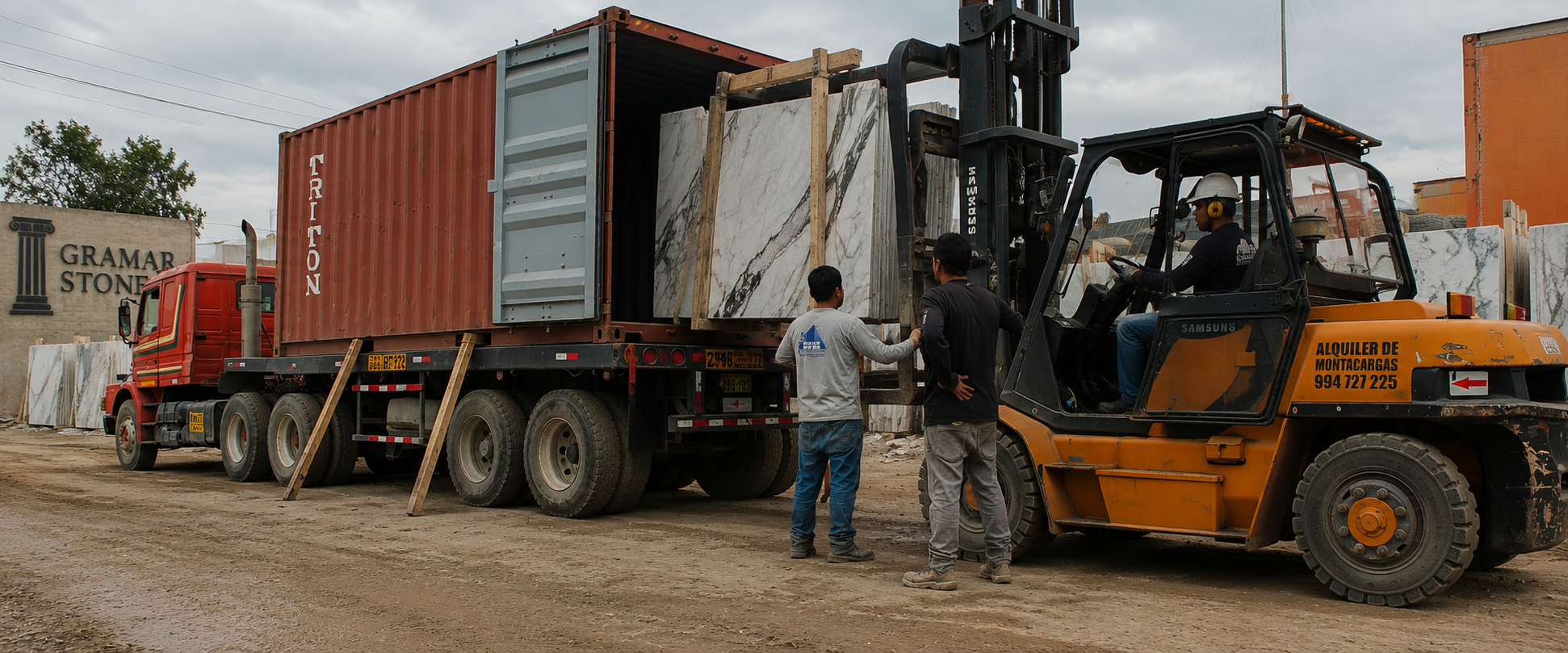 Desarrollamos la propuesta técnica, especificaciones, materiales y alcances necesarios para una ejecución eficiente.