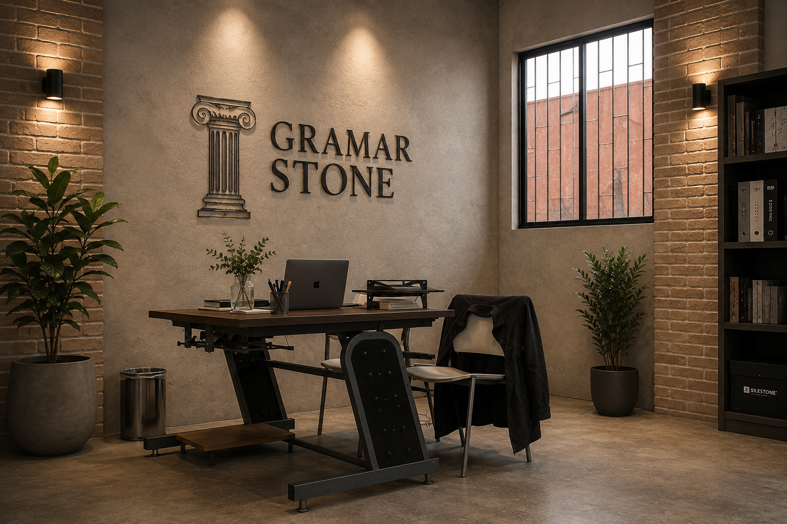 Materiales que dan carácter a tus espacios Contamos con una selección de granitos, mármoles y cuarzos, materiales que combinan resistencia, belleza y personalidad para crear espacios únicos.