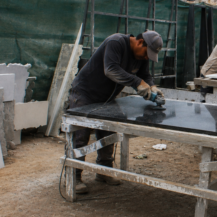¿Necesitas cortar, armar o preparar tu pieza? Puedes trabajar en nuestra planta y aprovechar nuestras instalaciones para desarrollar tu proyecto.